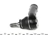 Фото Наконечник тяги рульової (R) VW T4 90-03 (L=85mm/d=16mm) RTS (91909011) зображення 3