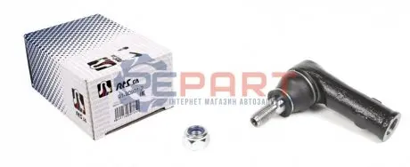 Фото 1 — Наконечник тяги руля RTS (91909012) Фото Наконечник тяги руля RTS (91909012) изображение 1