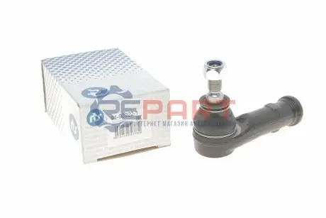 Наконечник тяги рульової (R) VW T4 90-03 (L=90mm/d=16mm) RTS 91909221 Купити в Україні