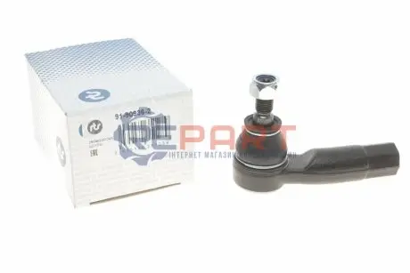 Наконечник тяги рульової (L) Audi Q3/Seat 10-/Skoda Octavia/SuperB/VW Caddy/Passat/Touran/Tiguan 03- RTS 91909362 Купити в Україні