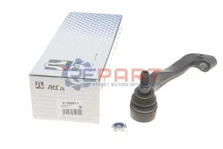 Наконечник тяги рульової (R) VW T5/Multivan V 03-15 RTS 91909831 Купити в Україні