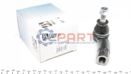 Наконечник тяги рульової (R) Skoda Octavia II 04-13/SuperB/Yeti 09-17/VW Caddy III/Passat/Touran 04 RTS 91909961 Купити в Україні
