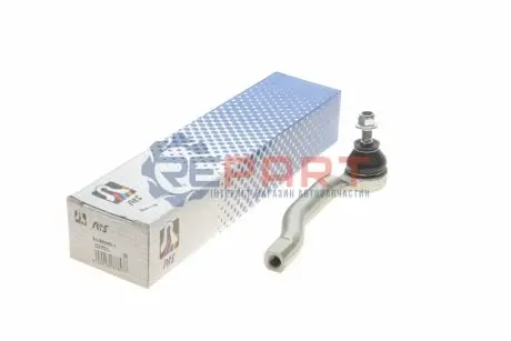 Наконечник тяги рульової (R) Nissan Micra IV 10-15 (L=178mm) RTS 91-92340-1 Купити в Україні