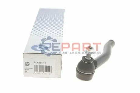 Наконечник тяги рульової (R) Nissan Leaf/Juke 10-/Tiida 11 RTS 91923471 Купити в Україні
