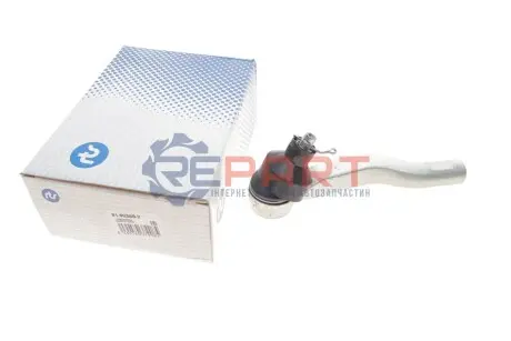 Наконечник тяги рульової (L) Toyota Avensis/Verso 08-18 RTS 91925682 Купити в Україні