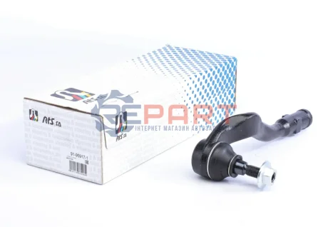 Наконечник тяги рульової (R) Audi A4/A5/Q5 07-17/Lamborghini Aventador 11 RTS 91959171 Купити в Україні