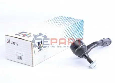 Фото Наконечник поперечной рулевой тяги RTS (91959172) изображение 1