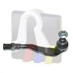 Наконечник тяги рульової (R) Audi A6/A7 Sportback 10-18/Porsche Macan 14-18 RTS 91959551 Купити в Україні