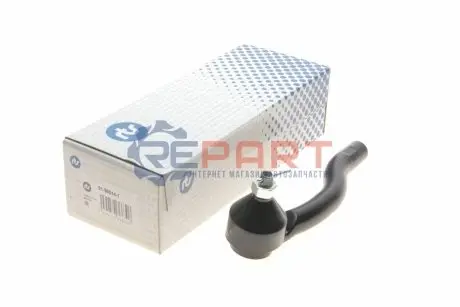 Фото 1 — Наконечник тяги рульової (R) Mazda CX-7/CX-9 06- (L=206мм) RTS (91980141) Фото Наконечник тяги рульової (R) Mazda CX-7/CX-9 06- (L=206мм) RTS (91980141) зображення 1