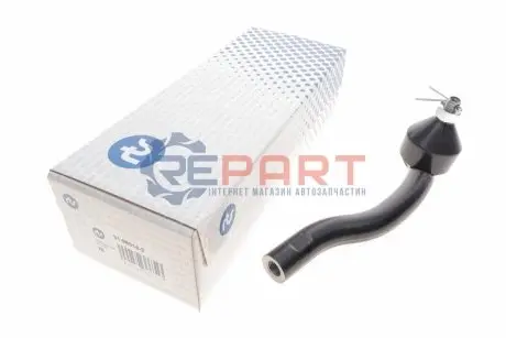 Фото Наконечник тяги рульової (L) Mazda CX-7/CX-9 06- (L=206mm) RTS (91980142) зображення 1