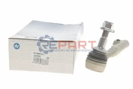 Наконечник тяги рульової (R) BMW 3 (F30)/4 (F32/F33) 11- (L=150mm) RTS 91995191 Купити в Україні