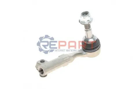 Наконечник тяги рульової (L) BMW 3 (F30)/4 (F32/F33) 11- (L=150mm) RTS 91995192 Купити в Україні