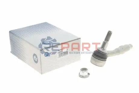 Наконечник тяги рульової (R) BMW 5 (F10/F11)/6 (F12/F13)/7 (F01/F04) 08 RTS 91995291 Купити в Україні