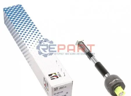 Фото 1 — Тяга рульова Ford Galaxy/Seat Alhambra/VW Sharan 95-10 (L=184mm) RTS (9200129) Фото Тяга рульова Ford Galaxy/Seat Alhambra/VW Sharan 95-10 (L=184mm) RTS (9200129) зображення 1