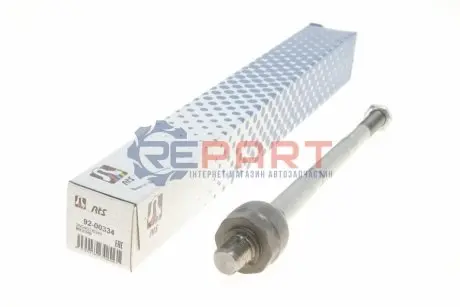 Фото Тяга рульова Opel Astra G 98-09/Astra H 04-14/Zafira A 99-05 (L=284mm) RTS (9200334) зображення 1