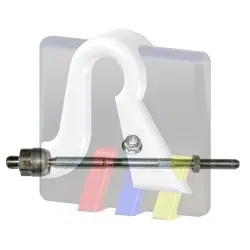 Фото Тяга рульова Opel Corsa D/Fiat 500/Punto 06- RTS (9200379010) зображення 1