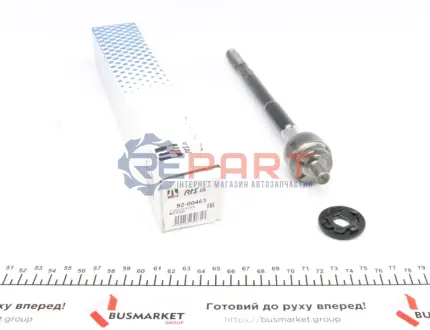 Фото 1 — Тяга рульова Renault Laguna I 93-01/Megane I 96-03 (L=265mm) RTS (9200463) Фото Тяга рульова Renault Laguna I 93-01/Megane I 96-03 (L=265mm) RTS (9200463) зображення 1