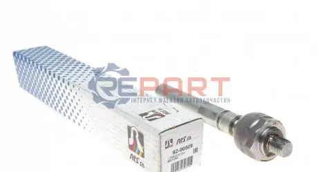 Тяга рульова Citroen C5 01- (L=183mm) RTS 9200509 Купити в Україні