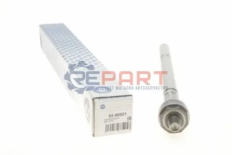 Тяга рульова Citroen C4 04-11/Peugeot 307 00-09 (L=342.5mm) RTS 9200521 Купити в Україні