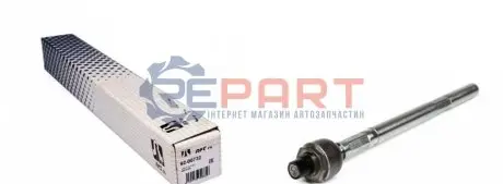 Фото Тяга рульова Peugeot 206 98- RTS (9200732) зображення 1