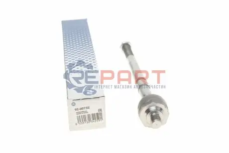 Фото 1 — Тяга рульова Citroen Berlingo/Peugeot Partner 08-/Peugeot 308 07-14 (L=262mm) RTS (9200752) Фото Тяга рульова Citroen Berlingo/Peugeot Partner 08-/Peugeot 308 07-14 (L=262mm) RTS (9200752) зображення 1