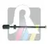 Тяга рульова (з наконечником) VW Caddy I 82-92/Passat 88-97/Golf I 74-84/T3 79-92 RTS (9200947) зображення 1
