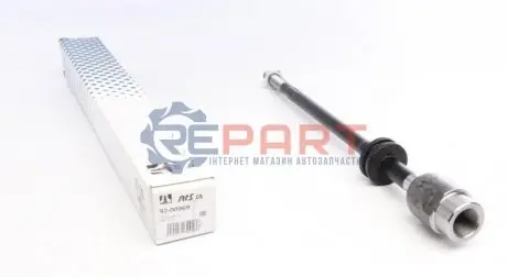 Фото 1 — Тяга рульова VW Passat 88-97 (L=382mm) RTS (9200969) Фото Тяга рульова VW Passat 88-97 (L=382mm) RTS (9200969) зображення 1