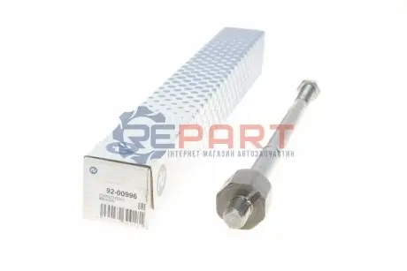 Фото Тяга рульова Audi A3/Seat Leon/Toledo/Skoda Octavia I/VW Golf IV/Bora 96-10 (L=321mm) RTS (9200996) зображення 1