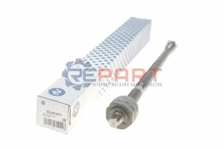 Фото 1 — Тяга рульова MB Vito (W638) 96-03/V-class (W638/2) 96-03 (L=339mm) RTS (9201471) Фото Тяга рульова MB Vito (W638) 96-03/V-class (W638/2) 96-03 (L=339mm) RTS (9201471) зображення 1