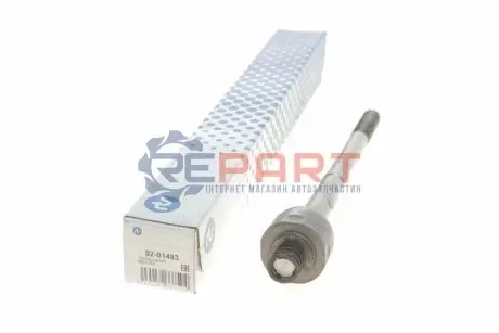 Фото Тяга рульова MB Vito/Viano (W639) 03- (L=288mm) RTS (9201483) зображення 1