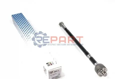 Тяга рульова Daewoo Leganza 97-04 (L=360mm) RTS 9203110 Купити в Україні