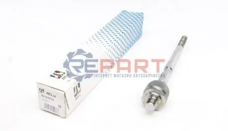 Тяга рульова Daewoo Matiz 98-/Chevrolet Matiz/Spark 05- (L=252mm) RTS 9203131
