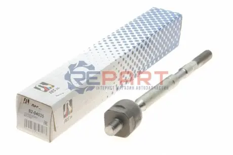 Фото 1 — Тяга рульова Toyota Yaris 05-12 (L=241mm) RTS (9204035) Фото Тяга рульова Toyota Yaris 05-12 (L=241mm) RTS (9204035) зображення 1