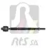 Фото Тяга рульова Fiat Doblo 10-/Opel Combo 12 RTS (9205406010) зображення 1