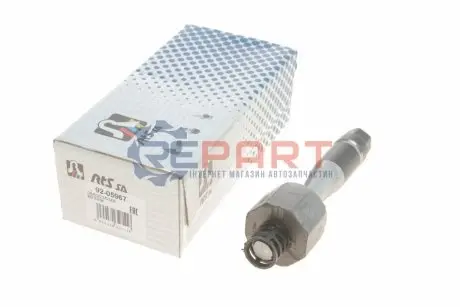 Тяга рульова Audi A4 00-09/A6 01-05/Seat Exeo 08-13/VW Passat 00-05 (L=129mm) RTS 9205967 Купити в Україні