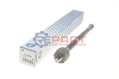 Тяга рульова Audi A3/Skoda Octavia/SuperB/VW Caddy/Golf/Passat/Touran/Tiguan 03- (L=311mm) RTS 9205992 Купити в Україні