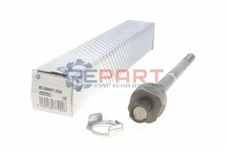 Тяга рульова Honda CR-V III/IV 09- (L=256mm) RTS 9206687026 Купити в Україні