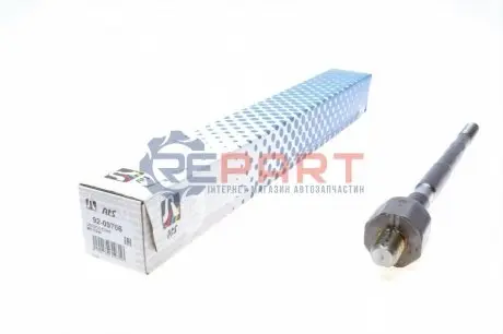 Тяга рульова Hyundai Accent I 94-00/Coupe 96-02/H-1 97-07/Lantra 90-95/H100 93-00 (L=300mm) RTS 9209706 Купити в Україні