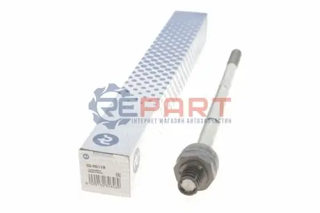 Тяга рульова Iveco Daily III 99-07 (L=343mm) RTS 9290119 Купити в Україні