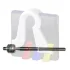 Тяга рульова Citroen Jumper/Fiat Ducato/Peugeot Boxer 06- (L=260mm) RTS (9290187) зображення 2
