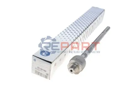 Фото Тяга рульова Fiat Doblo 01- (L=296mm) RTS (9290189) зображення 1