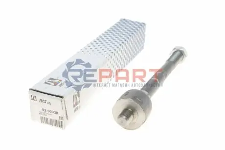 Фото 1 — Тяга рульова Renault Master III/Opel Movano B 10- (L=253mm) RTS (9290338) Фото Тяга рульова Renault Master III/Opel Movano B 10- (L=253mm) RTS (9290338) зображення 1