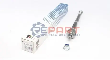 Фото (заміна на 92-03173-014) Тяга рульова Opel Astra J 09- (L=293mm) RTS (9290346010) зображення 1