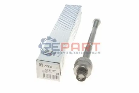 Тяга рульова Opel Astra H 04-14/Zafira B 05-15 (L=279mm) RTS 9290387 Купити в Україні