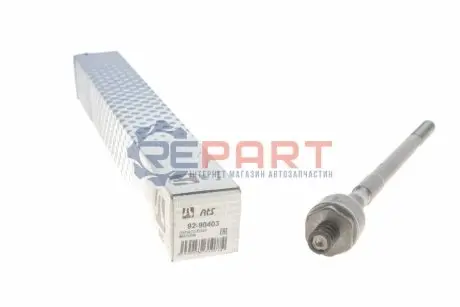 Тяга керма Renault Clio II 98- (L=306mm) RTS 9290403 Купити в Україні