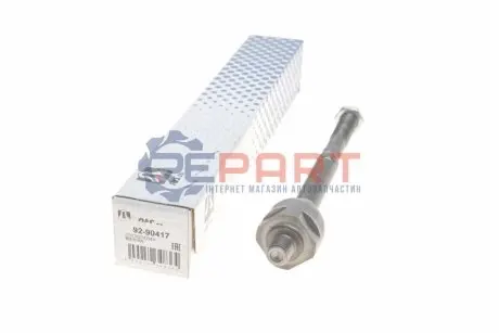 Тяга рульова Renault Kangoo/Megane III 08-/Scenic III 09-/Fluence 10-/MB Citan 12- (L=215mm) RTS 9290417 Купити в Україні