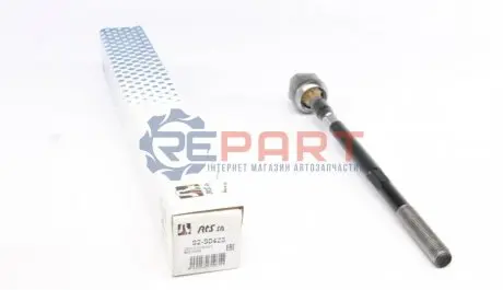 Фото Тяга рульова Renault Megane I 96-03/Scenic I 99-03 (L=293mm) RTS (9290423) зображення 1