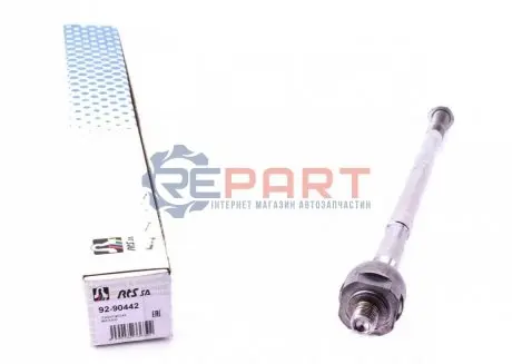 Фото Тяга рульова Renault Clio III 05-14/Modus 04- (L=310mm) RTS (9290442) зображення 1