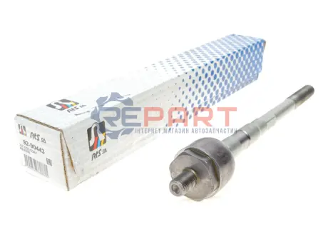 Фото Тяга рульова Renault Espace IV/Vel Satis 02- (L=247mm) RTS (9290443) зображення 1