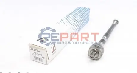 Фото 1 — Тяга рульова Renault Megane I 96-03 (L=256mm) RTS (9290450) Фото Тяга рульова Renault Megane I 96-03 (L=256mm) RTS (9290450) зображення 1